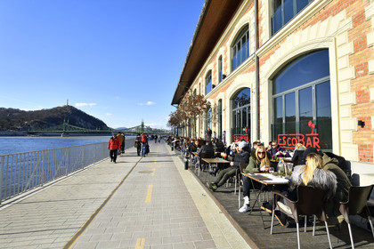 Hongrie, Budapest
