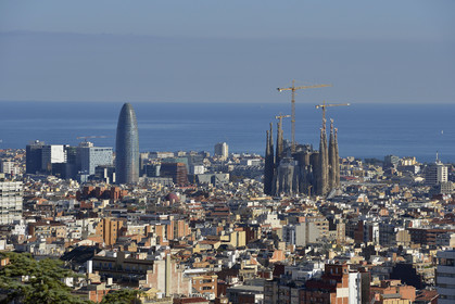 Espagne, Barcelone