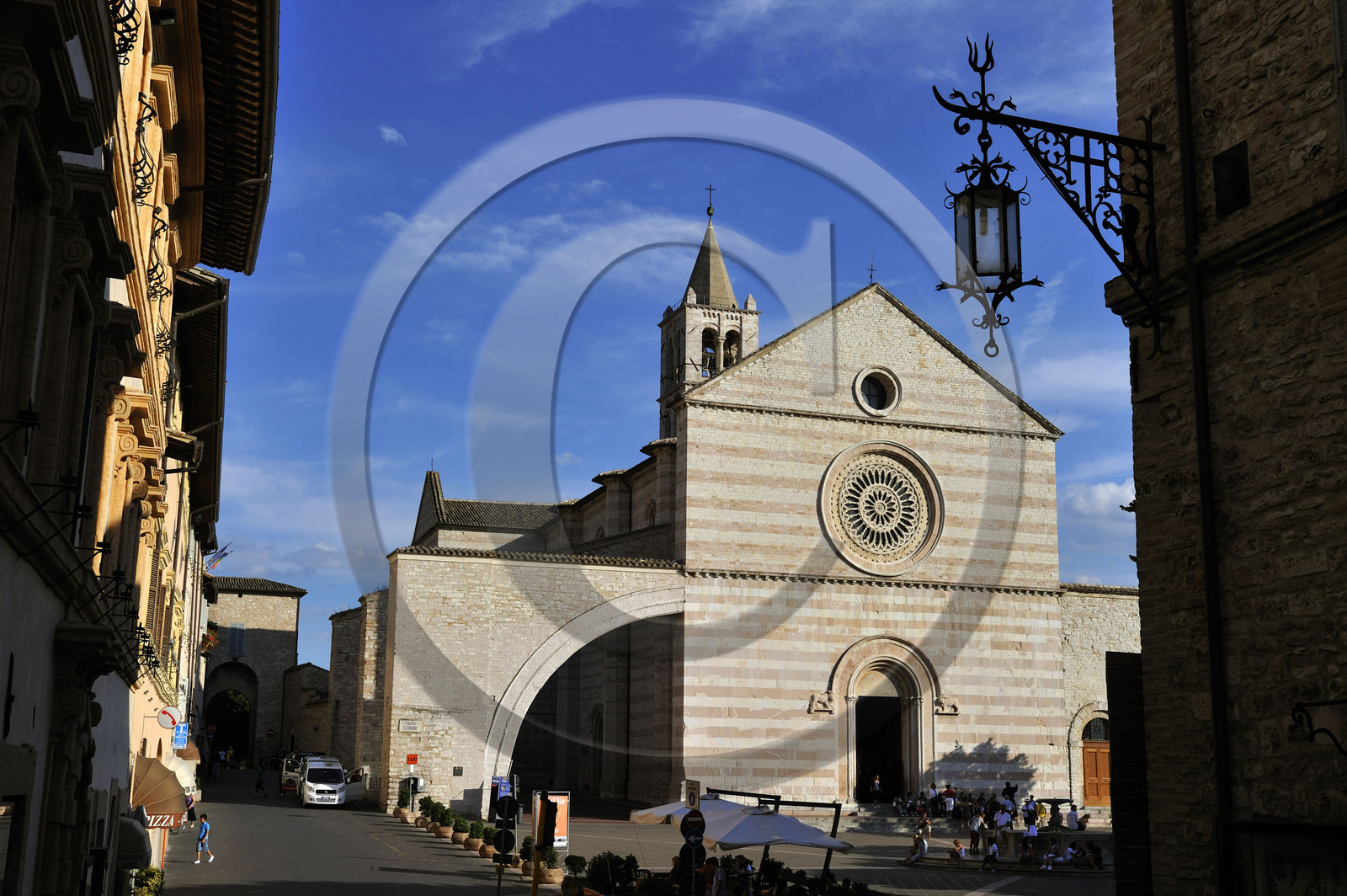 Italie, Assise