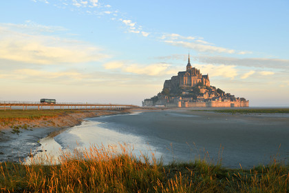 France, Mont Saint Michel