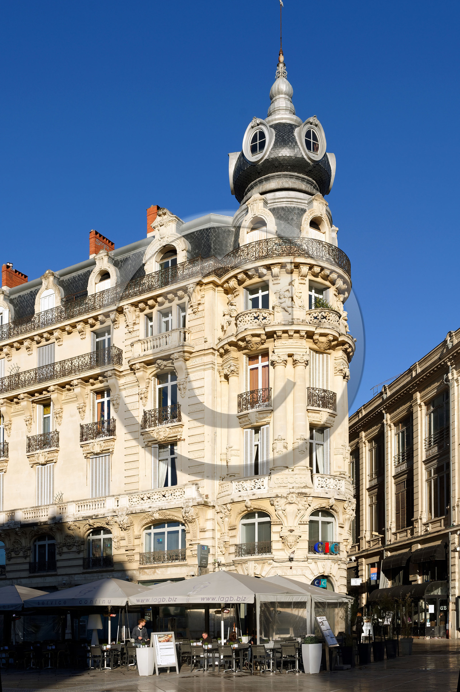 France, Montpellier