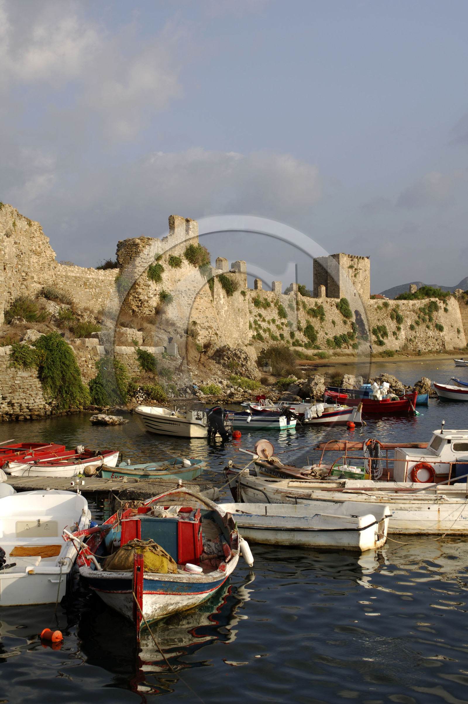 Péloponèse, Greece