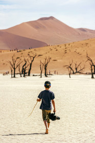 Namibie, Sossusvlei