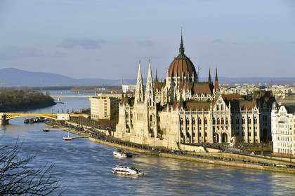 Hongrie, Budapest