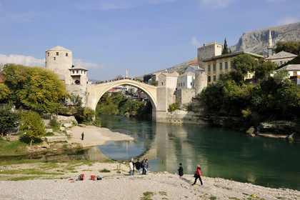 Bosnie, Mostar