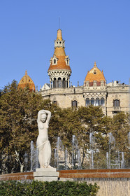 Espagne, Barcelone