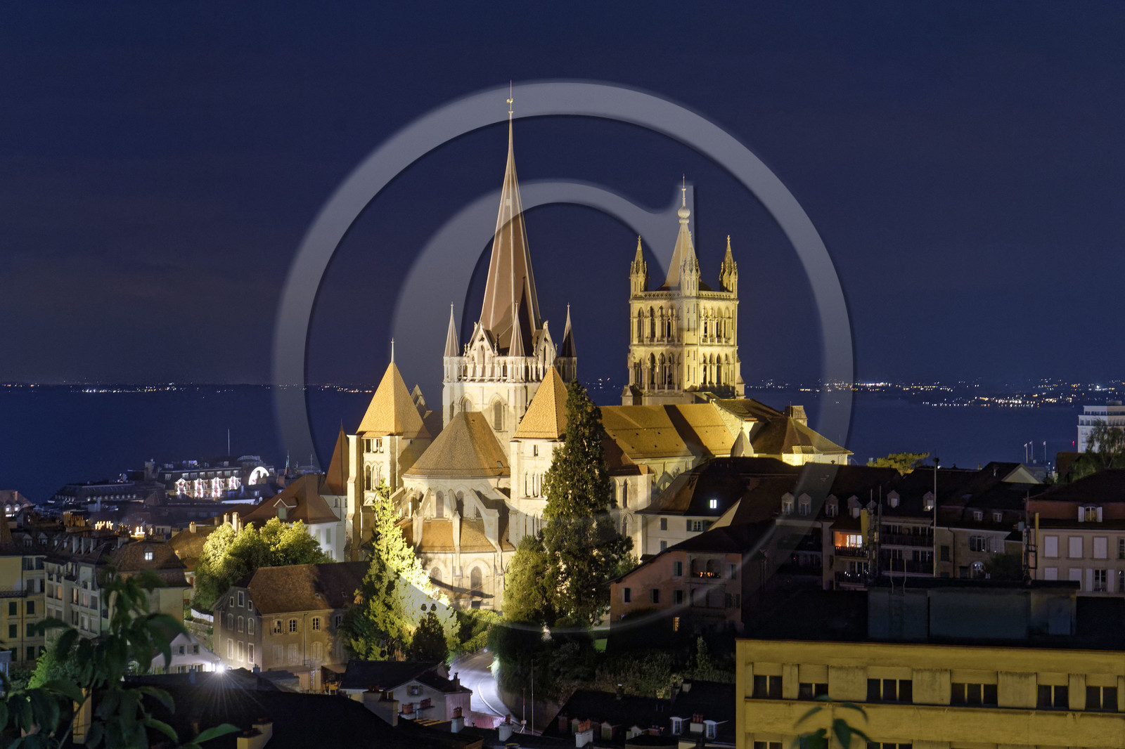 Suisse, Lausanne