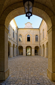 France, Uzes