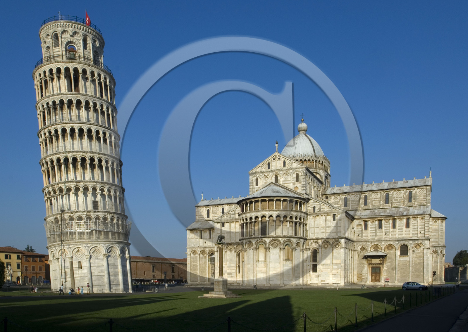 Pisa, Toscana, Italia