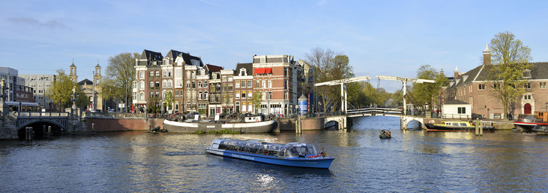 Hollande, Amsterdam