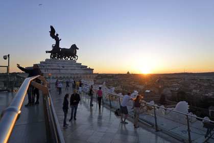 Italie, Rome