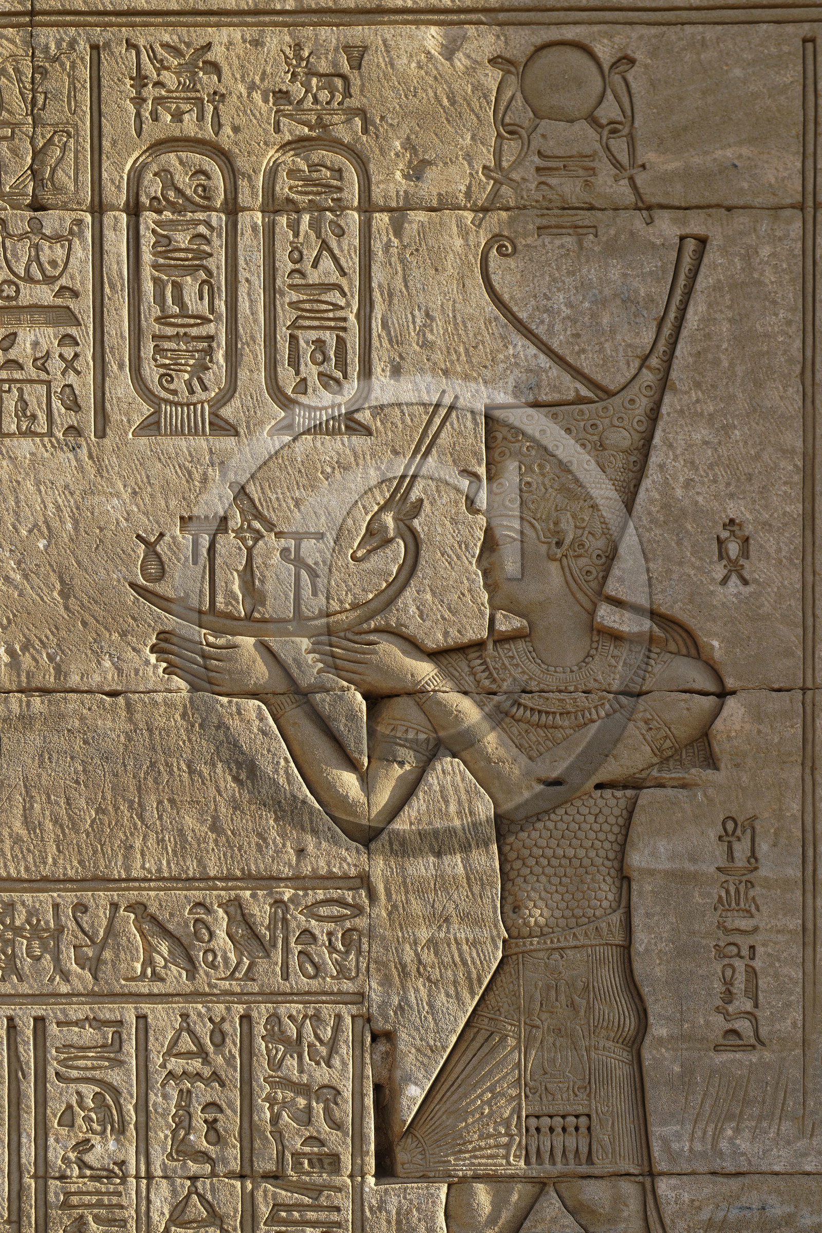 Egypte, Denderah