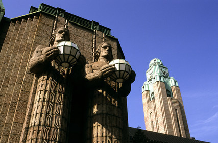 HELSINKI. FINLANDE