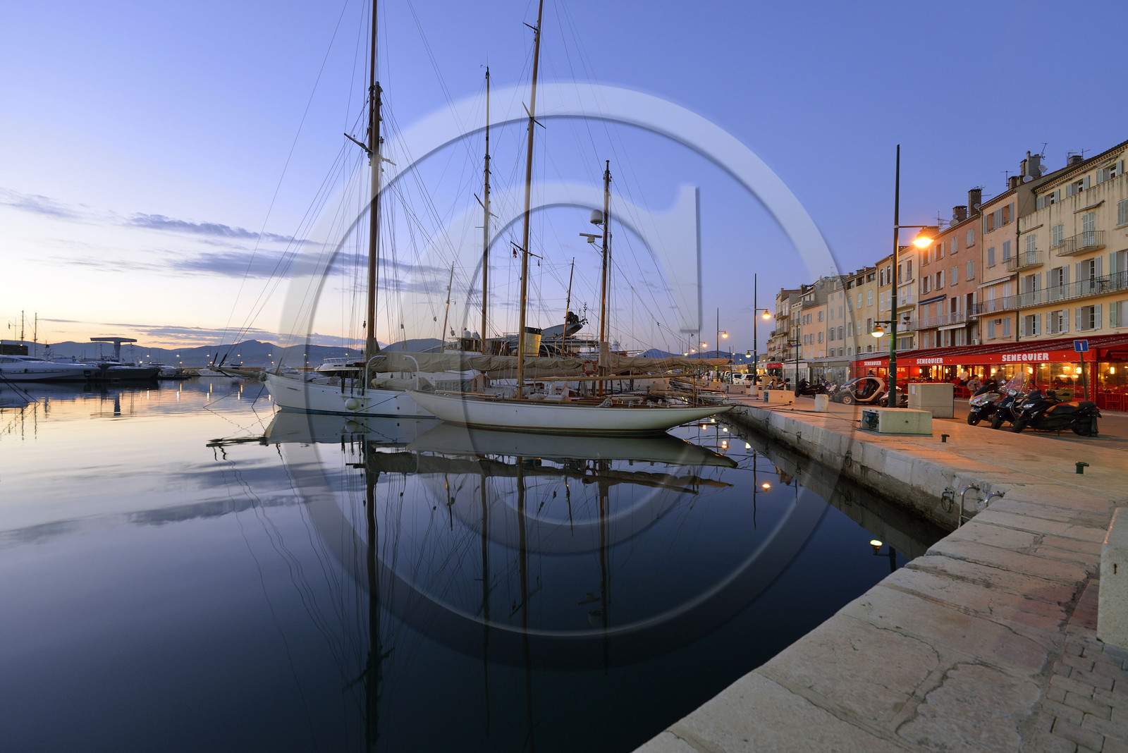 France, Saint-Tropez