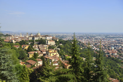 Italie, Bergamo