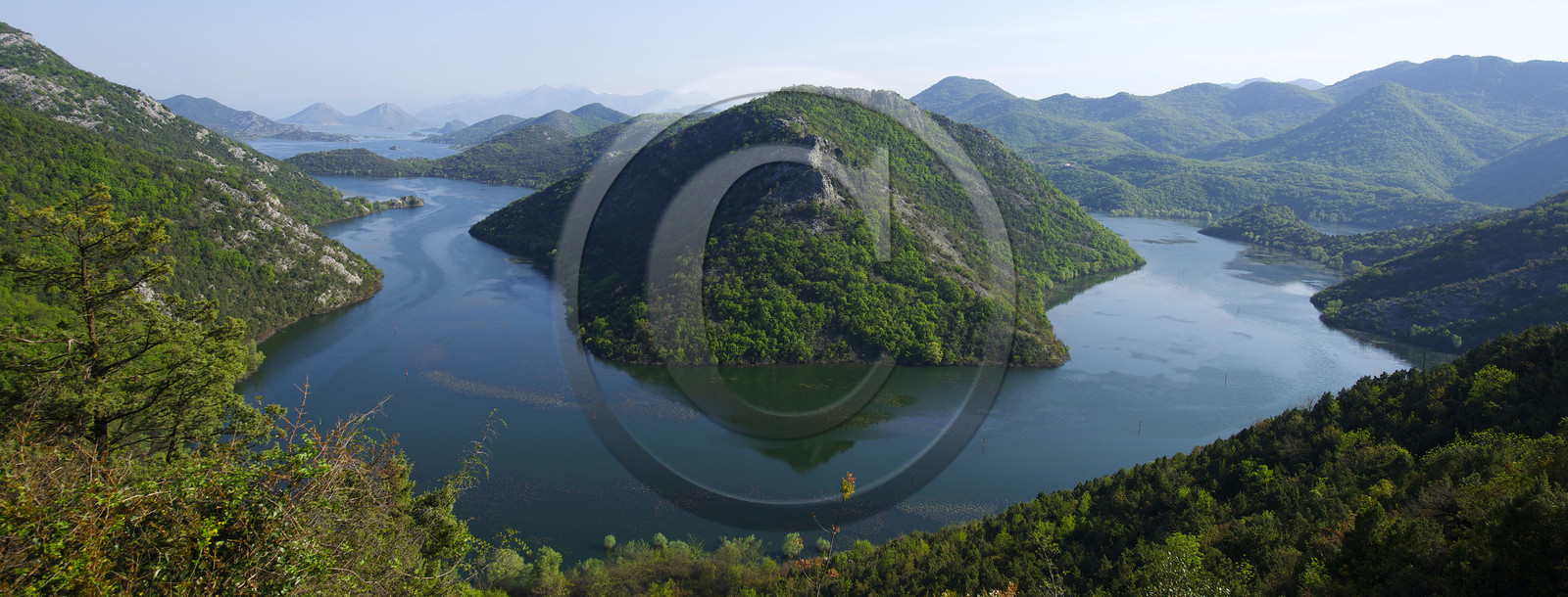 Montenegor, Skadar