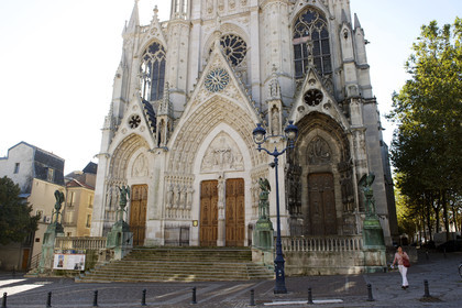 France, Nancy