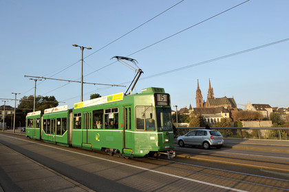 Suisse, Basel