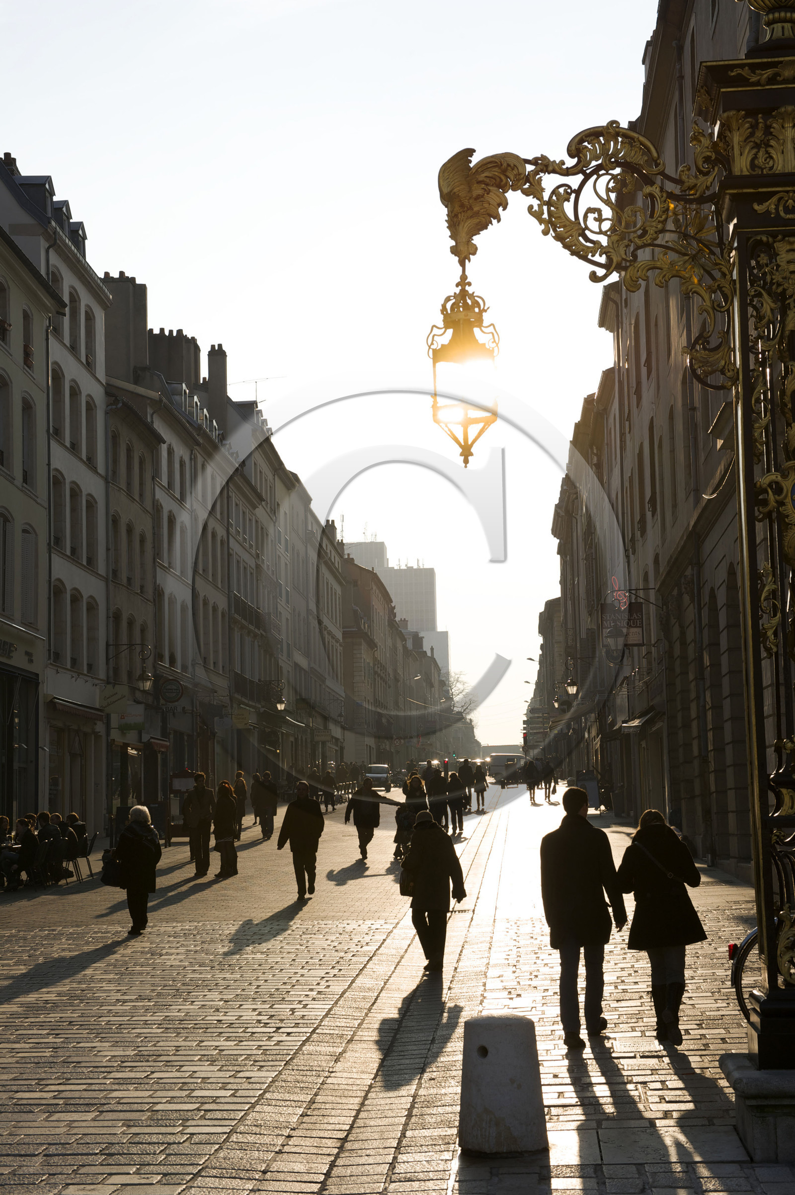 France, Nancy