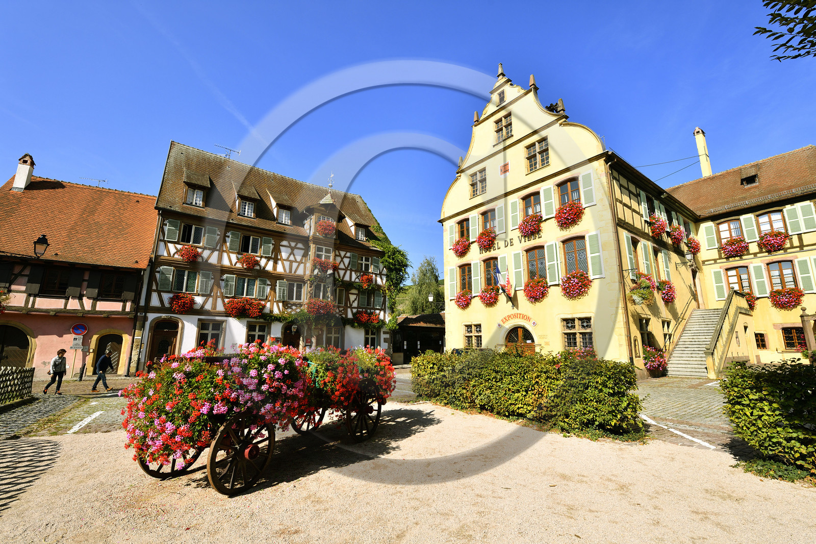 France, Turckheim
