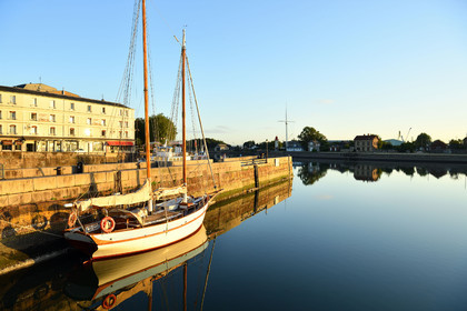 France, Honfleur