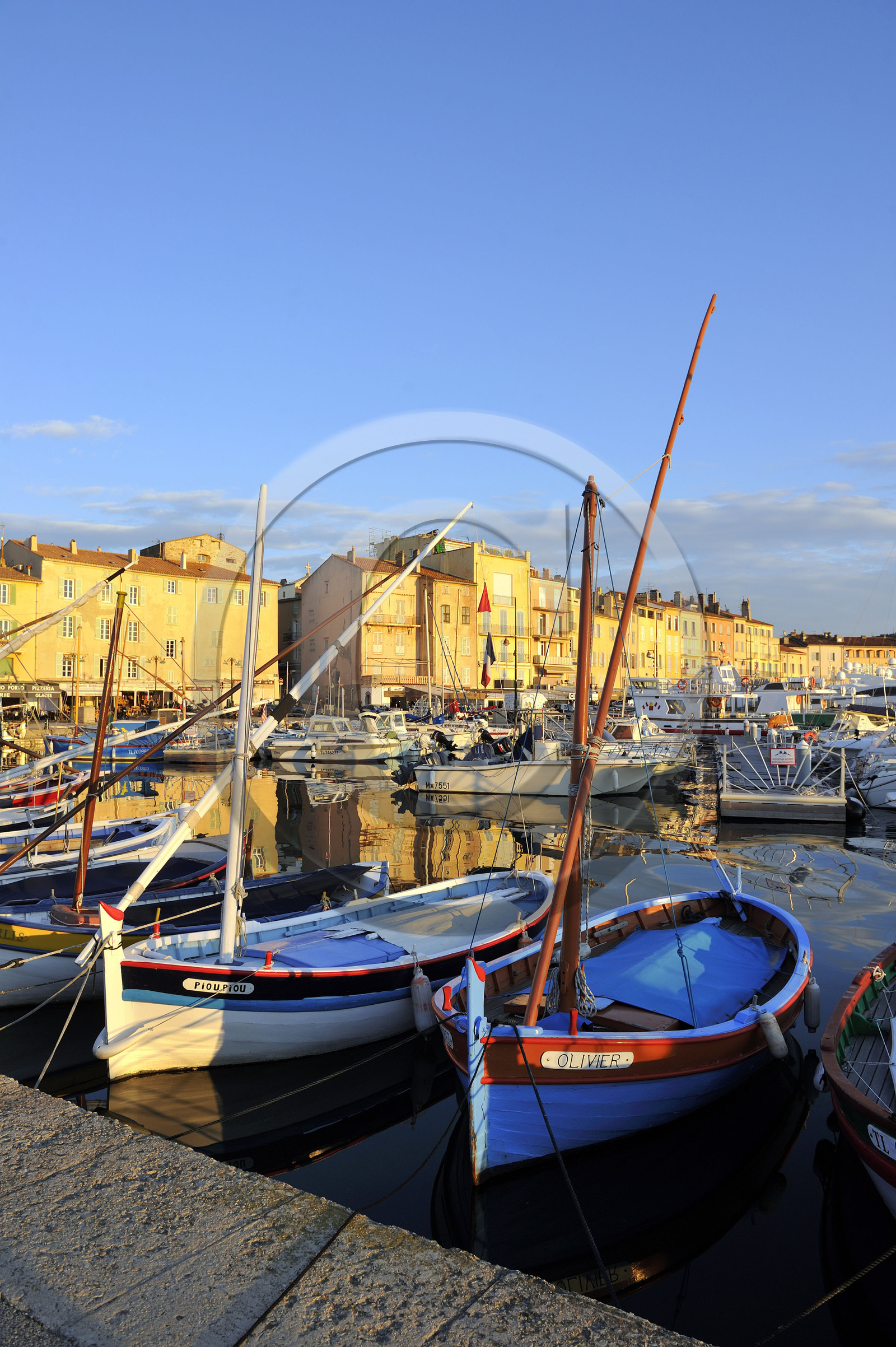 France, Saint-Tropez