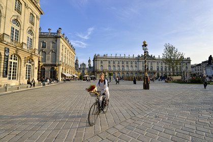 France, Nancy