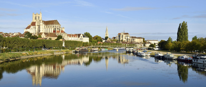 France, Auxerre