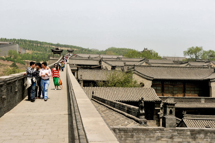 Chine, Wang