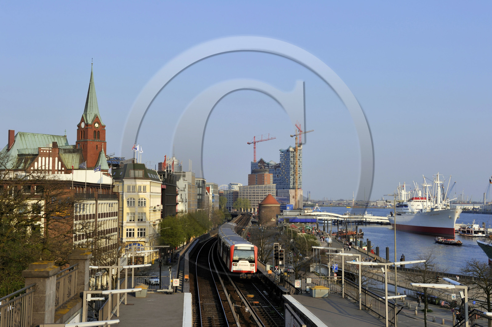 Allemagne, Hambourg