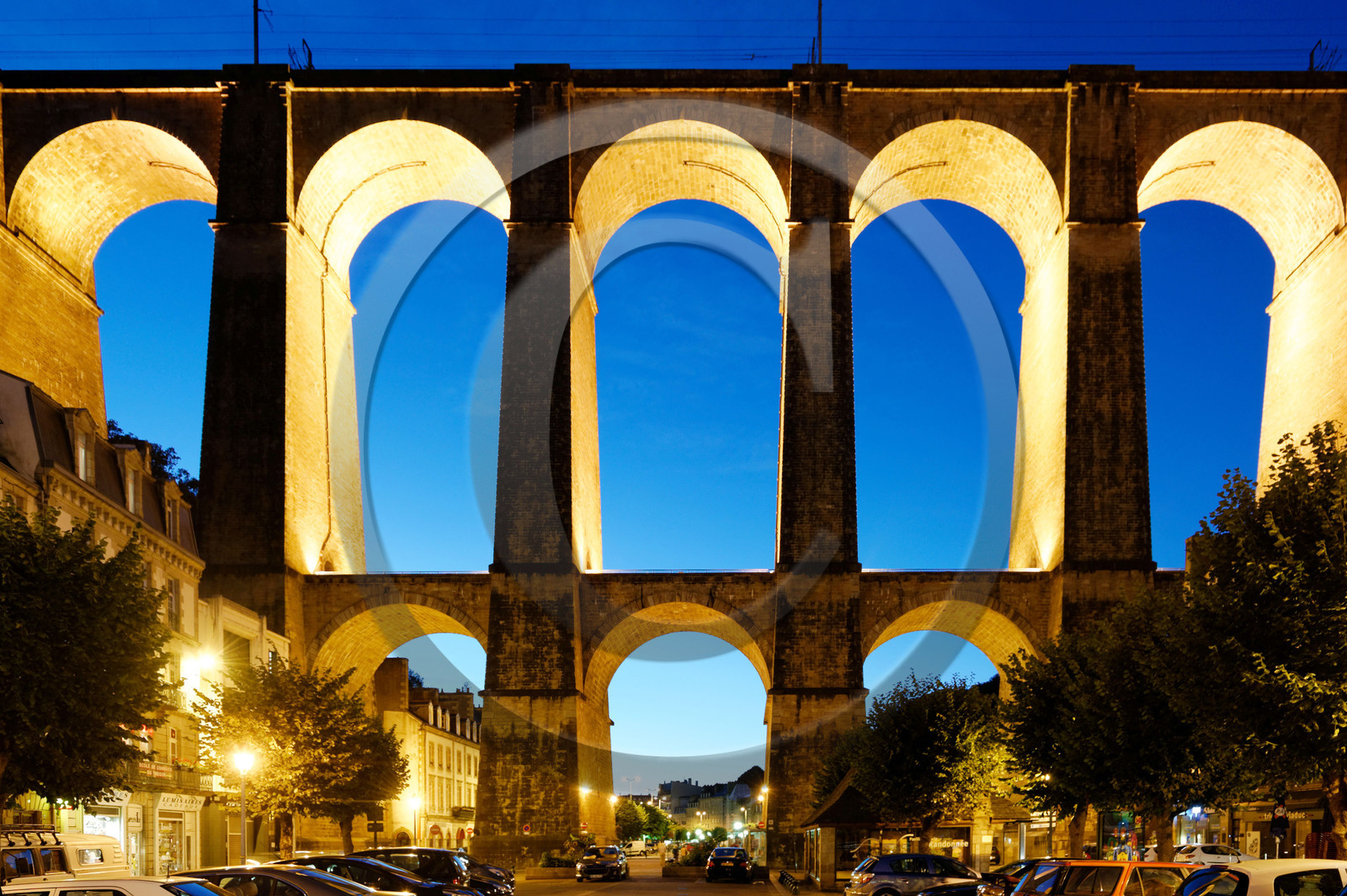 France, Morlaix