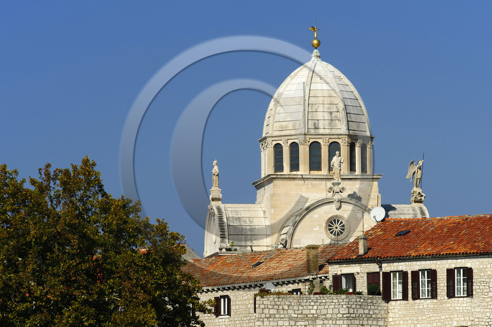 Croatie, Sibenik