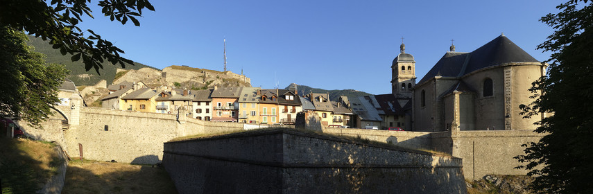 France, Briançon