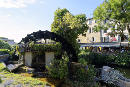 France, Sorgue