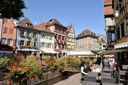 France, Colmar