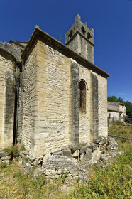 France, Vaison