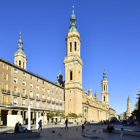 Espagne, Saragosse
