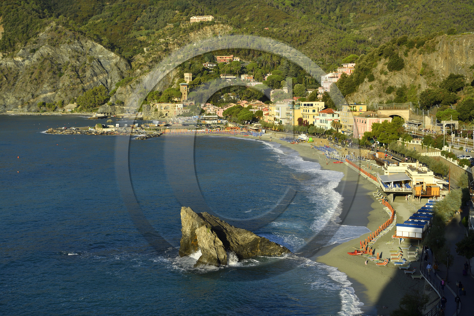 Italie, Cinque Terre