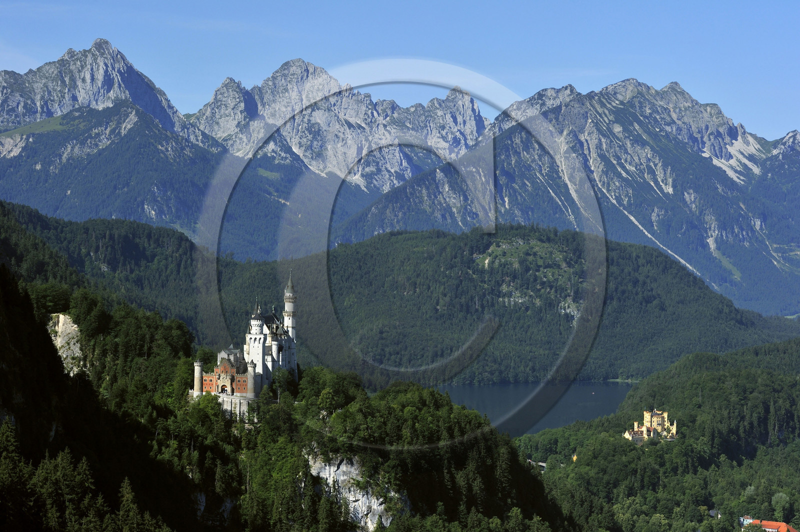 Allemagne, Baviere