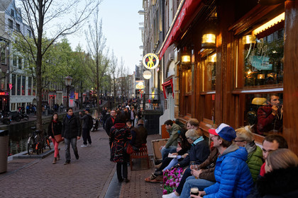 Hollande, Amsterdam