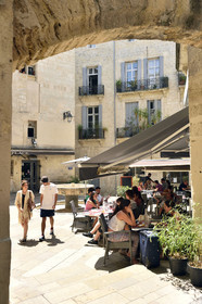France, Montpellier