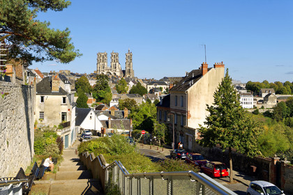 France, Laon
