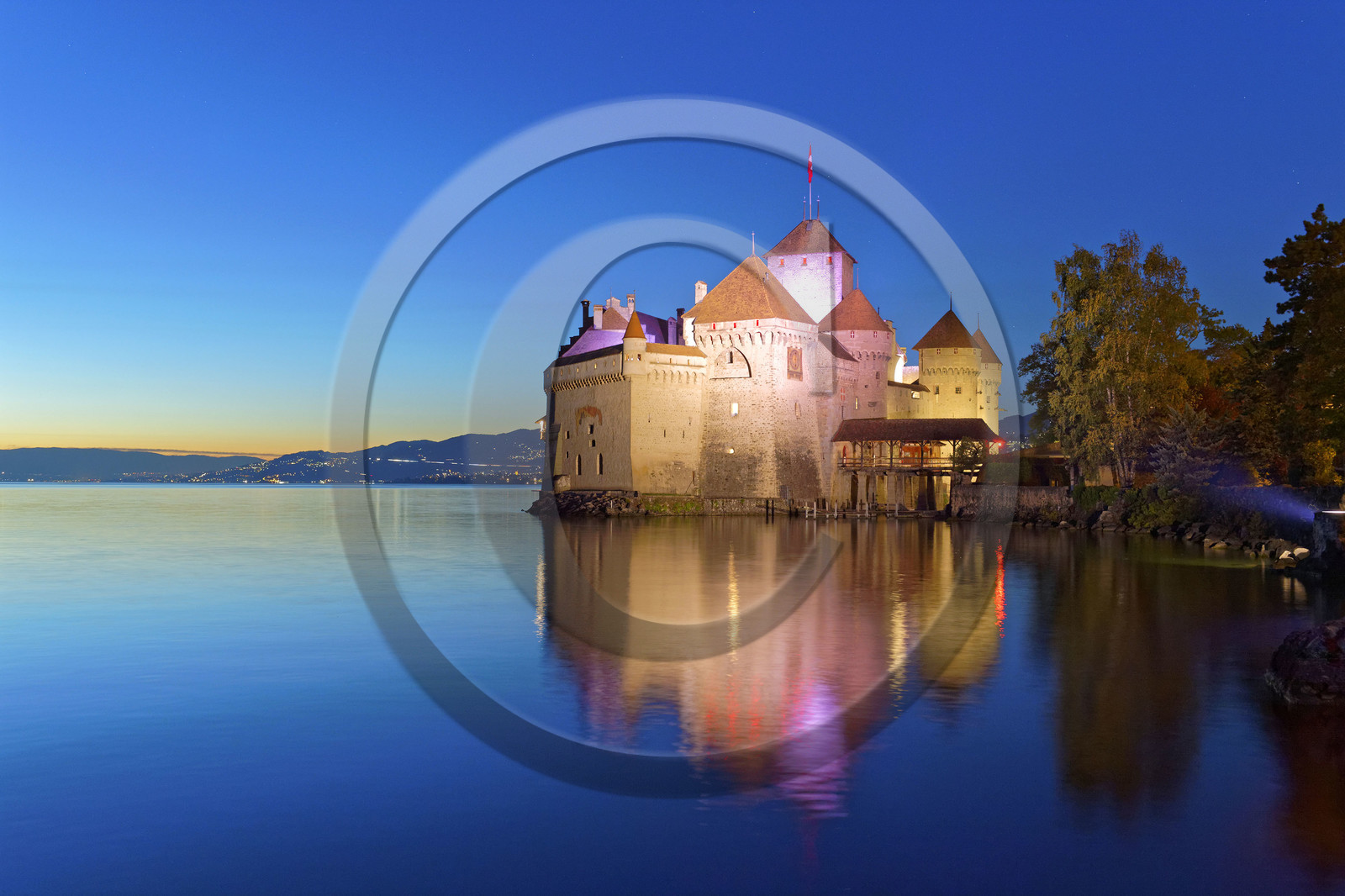 Suisse, Chillon