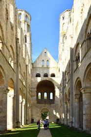 France, Jumieges