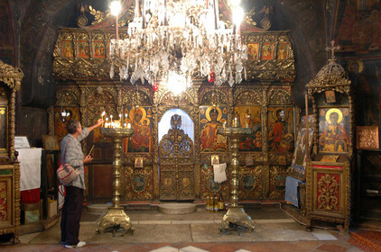 Preobajenski Monastery, Bulgaria