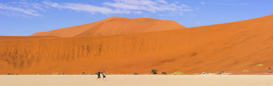 Namibie, Sossusvlei