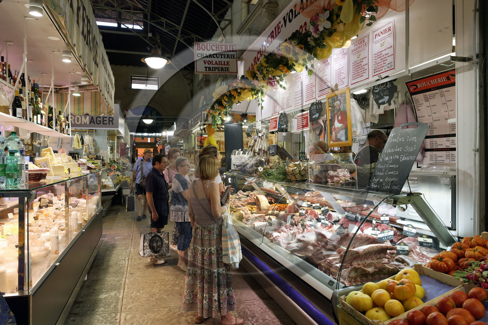 France, Menton