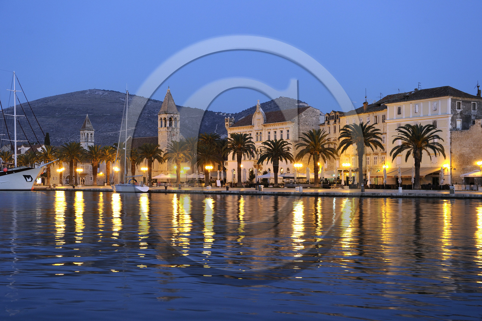 Croatie, Trogir