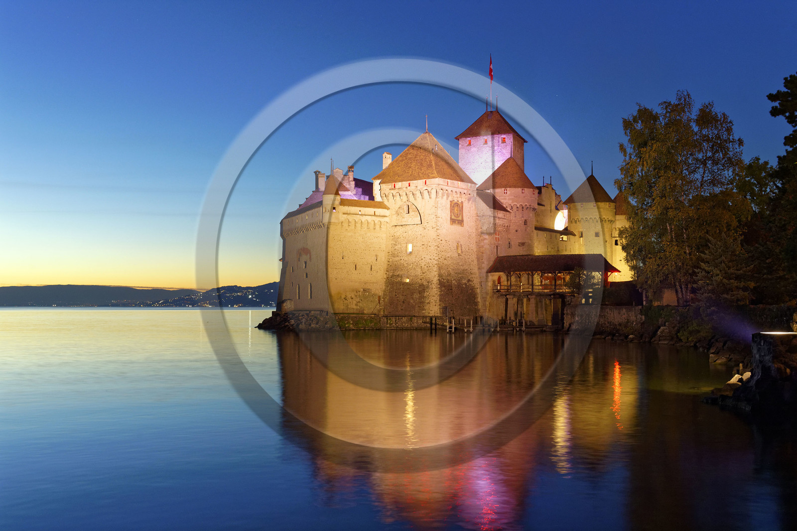 Suisse, Chillon