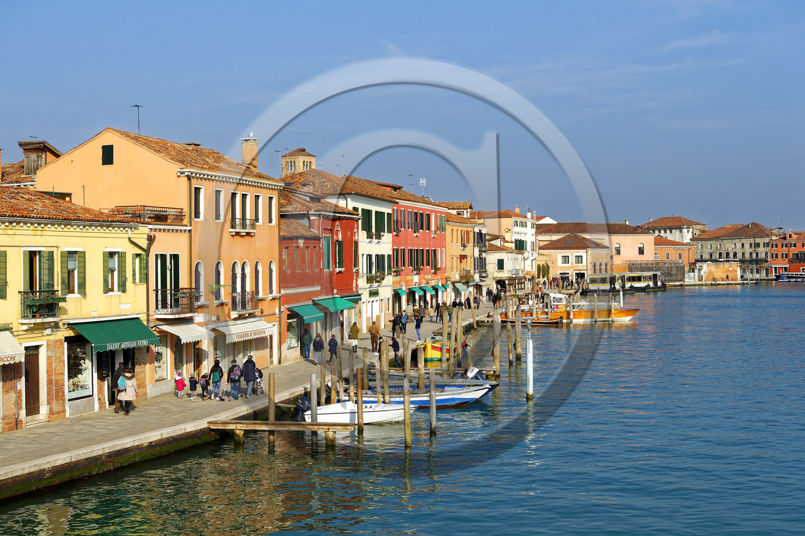 Italie, Venise